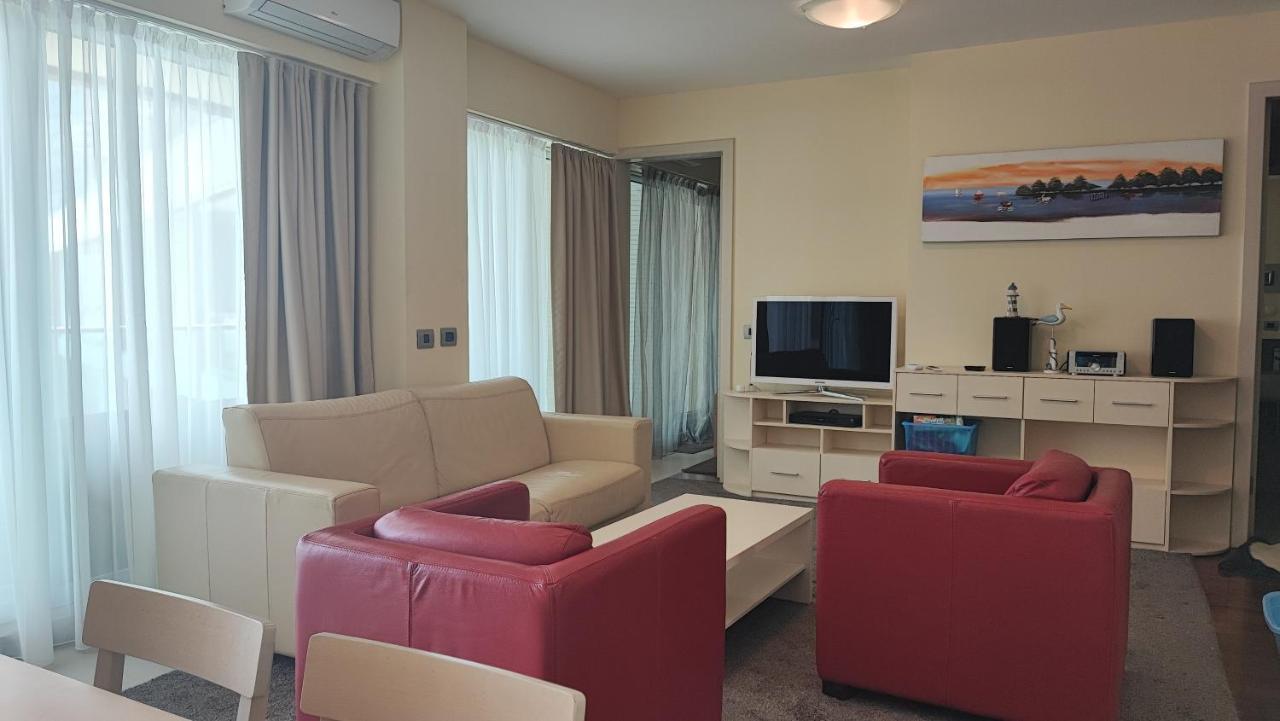 Oziris Apartment Budva Exterior foto